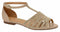 ️Rasteirinha Beige Vizzano